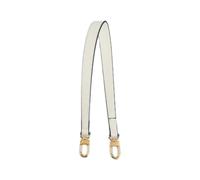 56cm solid color PU leather short handle strap, DIY replacement bag strap, simple and versatile