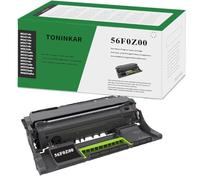 56F0Z00 Black Imaging Unit Compatible for Lexmark 56F0Z00 Imaging Unit Replacement for Lexmark B2442dw B2338dw MS321dn MS421dn MS421dw MS521dn MS622de MX321adn Printer