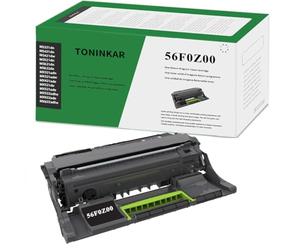 56F0Z00 Black Imaging Unit Compatible for Lexmark 56F0Z00 Imaging Unit Replacement for Lexmark B2442dw B2338dw MS321dn MS421dn MS421dw MS521dn MS622de MX321adn Printer