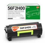 56F2H00 Toner Cartridge Replacement for Lexmark MS321dn Toner Cartridge for Lexmark MS421dn MS321dn MS421dw MS521dn MS621dn MS622de MX321 MX421 MX521 MX522 MX622 Printer,15K Pages