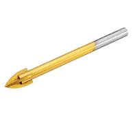 56H405 Drill Ø: 8mm L: 76mm Carbide Universal GRAPHITE
