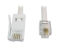 56k Fax/Data - 4 wire - Modem to BT to RJ11 Cable 5m