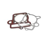 56mm 140CC Engine Cylinder Set Barrel Piston Gasket Compatible With YX140 1P56FMJ Engines Fits Various Pit Dirt Bikes Including YINXIANG PIT PRO M2R LMX WPB Models(GRAY)