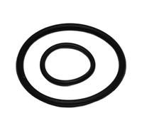 56mm 60mm 62mm 65mm 67mm 68mm 70mm 72mm 75mm 80mm Outside Diameter OD 6mm Thickness Black NBR Rubber Seal Washer O Ring Gasket(5Pieces 70mm OD)