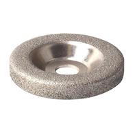 56mm Diamond Grinding Wheel - Electroplated Disc for Quick Removal and Trimming - Ideal for Home DIY Projects(3Pc)