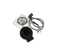 56mm Incremental Rotary Encoder Module Kit 12mm Hole PD56 Optical Disk(PD56-12G1000BML5)