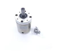 56MM Planet Reducer Gearbox For DC/Step electronic starter High Torque DIY Reduction Gear Box (PLG56-4 Series) TOOL PARTS MQXFCZUX(Circular-6mm gear,1 ratio 307)