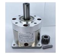 56MM Planet Reducer Gearbox For DC/Step electronic starter High Torque DIY Reduction Gear Box (PLG56-4 Series) TOOL PARTS IINKUEYK(Square-6mm gear,1 ratio 307)