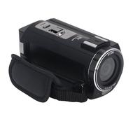 56MP Digital Camera for Photography and Video, 25Fps 5K Vlogging Camera Camcorder, 18x Digital Zoom, 3 Inch Touch Screen, Fill Light, Anti Shake, Travel Camera Recorder