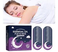56PCS Sleep Patches for Adults, Sleep Support Patches Strength,Natural Sleeps Aid atches for Deep Rest,Sleeps atches Last All Night for Men and Woman (28PCS)