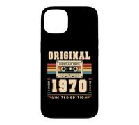 56th Birthday gift Men Original July 1970 56 Years Case for iPhone 13
