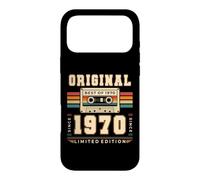 56th Birthday gift Men Original July 1970 56 Years Case for iPhone 17 Pro Max