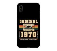 56th Birthday gift Men Original July 1970 56 Years Case for iPhone XS Max