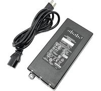 56V 0.55A Gigabit Power Over Ethernet Injector 802.3at PoE+ 30W Adapter Compatible with Cisco AIR-PWRINJ4 MA-INJ-4-US All Meraki Access Points MR12 MR16 MR18 MR24 MR26 MR32 MR34 MR62 MR66 & MR72