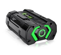 56V 5.0Ah Battery Compatible with EGO Power+ BA1400T BA2242T BA4200T BA2800T, Compatible with All EGO 56V Power Tools