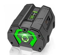 56V 7.5Ah Lithium-Ion Battery Replacement for EGO Power+ BA4200T Equipment，Compatible with All Power 56V EGO Power+ Tools