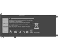 56WH 33YDH Laptop Battery for Dell Inspiron 17 7000 7778 7779 7786 7773 15 7577 G3 3579 3779 G5 5587 G7 7588 Latitude 13 3380 14 3490 15 3590 3580 PVHT1 P30E 81PF3 081PF3-12 Months