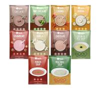 56x Shakes & Soup Meal Bundle - 2 Week- 4 Meals per Day