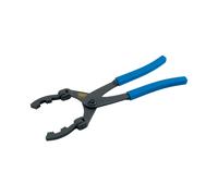 Draper 30822 Oil and Fuel Filter Plier with Wrench, 57mm-120mm