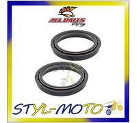 57-143 All Balls Fork Dust Seal Kit Yamaha FZR 1000 1994-1995