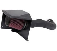 57-3070 K&N Air Intake fit CHEVROLET SILVERADO V8, 2009-2011