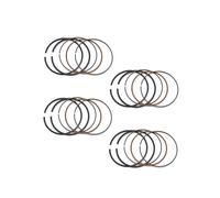 57. 5mm STD BORE Motorcycle Piston Rings 4PC Compatible With ZZR400 ZRX400 Models I II III 1992-2003 Fits Various Bikes
