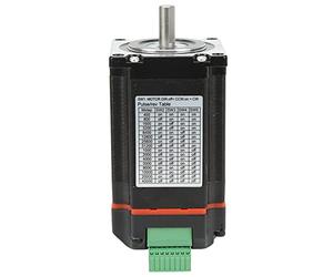 57-76 Integrated Closed Loop Hybrid Servo Motor 2.2N·m Built-in Driver for 3D Printer 20-48VDC High Torque Closed Loop Stepper Servo Motor