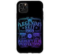 57. Geburtstag Mann Frau 57 Jahre 1969 Deko Lustig Geschenk Case for iPhone 11 Pro Max