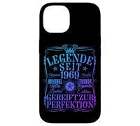 57. Geburtstag Mann Frau 57 Jahre 1969 Deko Lustig Geschenk Case for iPhone 14