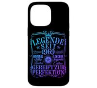 57. Geburtstag Mann Frau 57 Jahre 1969 Deko Lustig Geschenk Case for iPhone 14 Pro Max