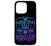57. Geburtstag Mann Frau 57 Jahre 1969 Deko Lustig Geschenk Case for iPhone 15 Pro Max