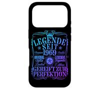 57. Geburtstag Mann Frau 57 Jahre 1969 Deko Lustig Geschenk Case for iPhone 17 Pro