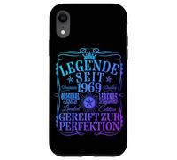 57. Geburtstag Mann Frau 57 Jahre 1969 Deko Lustig Geschenk Case for iPhone XR