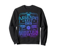 57. Geburtstag Mann Frau 57 Jahre 1969 Deko Lustig Geschenk Sweatshirt