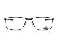 Oakley OX3217 SOCKET 5.0 321716 Man Optical frames Metal Black Squared Normal