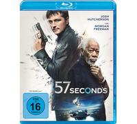 57 Seconds (Blu-ray) (Deutsch/OV) (Blu-ray) Josh Hutcherson Morgan Freeman