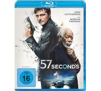 57 Seconds (Blu-ray) [Region Free]