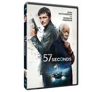 57 Seconds (DVD) Josh Hutcherson Greg Germann Lovie Simone (US IMPORT)