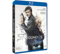 57 Segundos [Blu-ray] (2023) 57 Seconds
