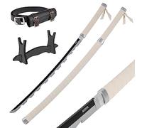 57 SPECIAL REPLICAS Anime Katana Cosplay Sword 105 cm / 41 inch - Bamboo Katana for Daemon Slayer Fans - Daemon Slayer Sword