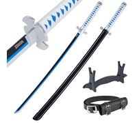 57 SPECIAL REPLICAS Anime Katana Cosplay Sword 105 cm / 41 inch - Bamboo Katana for Daemon Slayer Fans - Daemon Slayer Sword