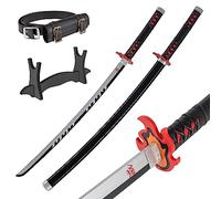 57 SPECIAL REPLICAS Bamboo Anime Katana Cosplay Sword, Katana Demon Slayer Sword 105 cm/41 Inch Hashira Pillars Protagonist Katana, a Variety of Styles
