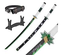 57 SPECIAL REPLICAS Bamboo Anime Katana Cosplay Sword, Katana Demon Slayer Sword 105 cm/41 Inch Hashira Pillars Protagonist Katana, a Variety of Styles