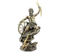 57 SPECIAL REPLICAS Bronze Gifts Statue CELTIC THUNDER GOD Decor Statue for Women Gifts for Men Sculpture Home Decor