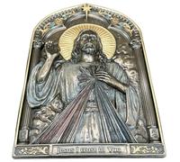 57 SPECIAL REPLICAS Bronze Gifts Statue ICON image - DIVINE MERCY Decor Statue Gifts for Women for Men Sculpture Home Decor