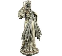 57 SPECIAL REPLICAS Bronze Gifts Statue JESUS DIVINE MERCY Decor Statue for Women Gifts for Men Sculpture Home Decor