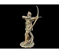 57 SPECIAL REPLICAS Bronze Gifts Statue SCULPTURE - ROBIN HOOD SHOOT A BOW - Decor Statue for Women Gifts for Men Sculpture Home Decor