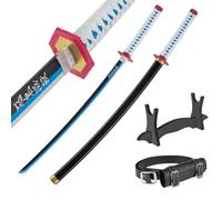 57 SPECIAL REPLICAS Wooden Katana Giyuu Sword 105 cm / 41.5 in