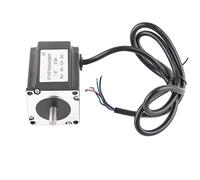 57 Stepper Motor | 1.8NM High Rotational Force & 1.8° Step Angle for Accurate Motion Control | Low Sound 4 - Lead Motor 24V 3A 72W | CNC Machinery / 3D Printer/Automation (57HS7630A4D8 single-axis)