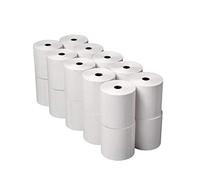57 x 40 Thermal Credit Card Machine Till Roll Receipt Paper 1 Box 20 Rolls 57 x 40 x 12.7mm Core 57x38 Fit Barclays ICT250